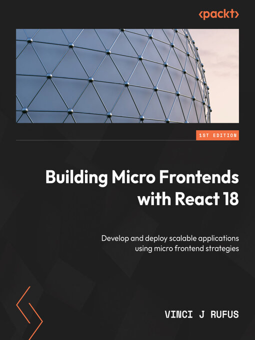Cover image for Building Micro Frontends with React 18